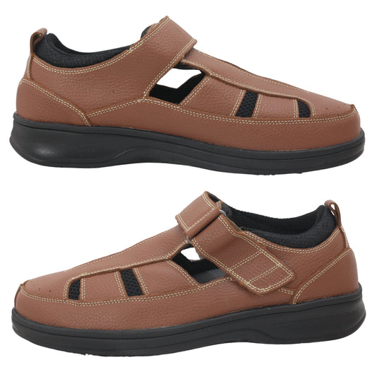 Orthofeet Men's Casual Sandal