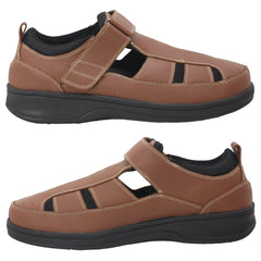 Orthofeet Men's Casual Sandal
