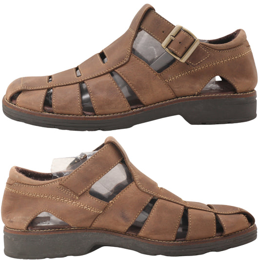 Bass Men's Closed-Toe Sandal