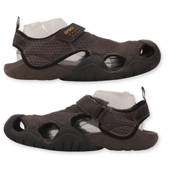 Crocs Men's Swiftwater Mesh Deck Sandal
