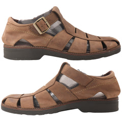 Bass Men's Closed-Toe Sandal