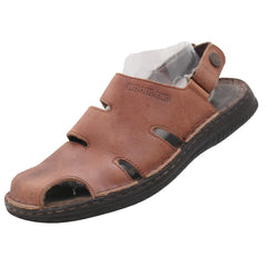 Woodland Men's Closed-Toe Sandal