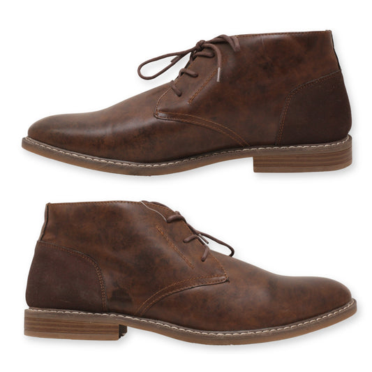 Arizona Men's Lace-Up Chukka Boots