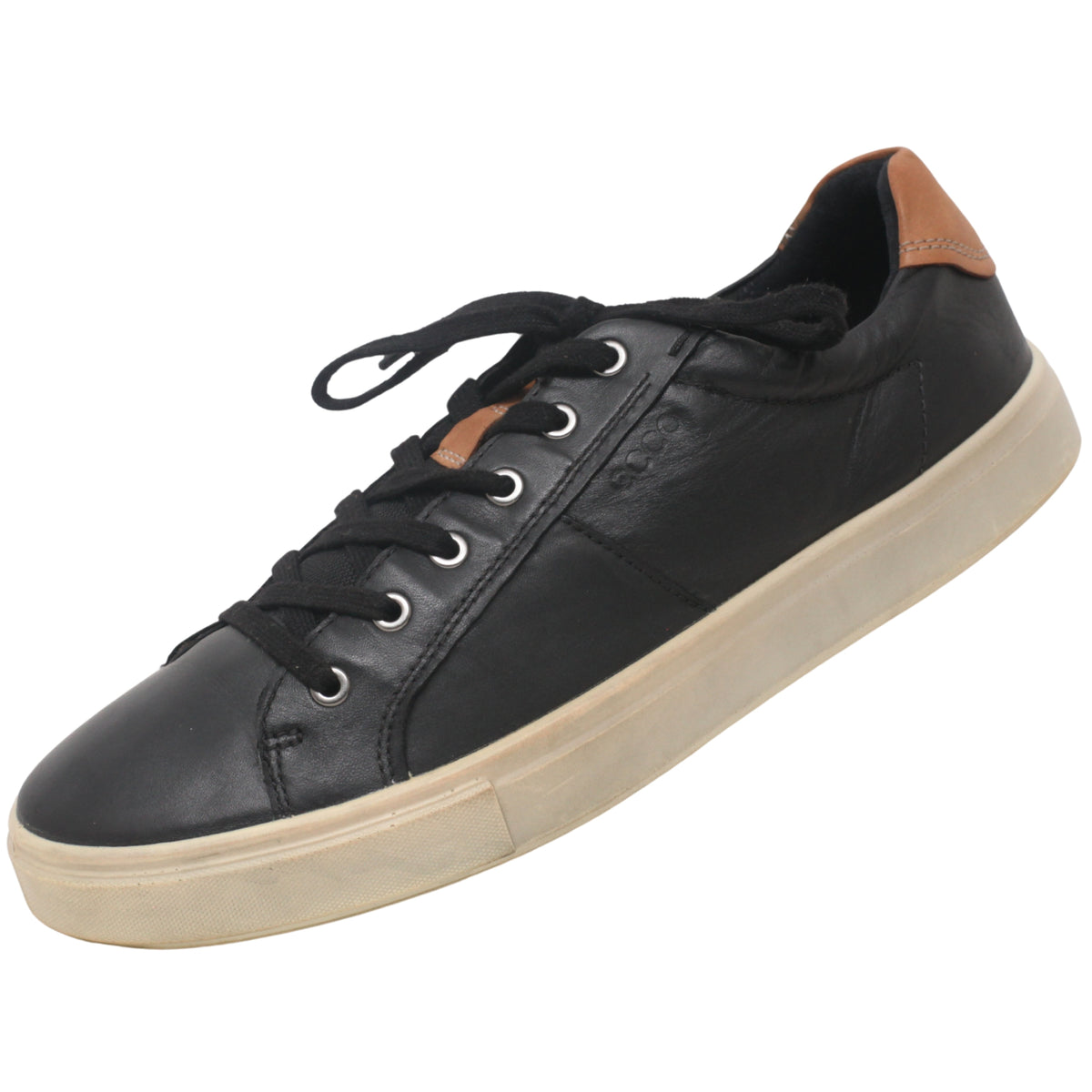 Ecco Lace-Up Men's Casual Shoes
