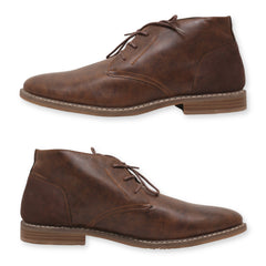 Arizona Men's Lace-Up Chukka Boots
