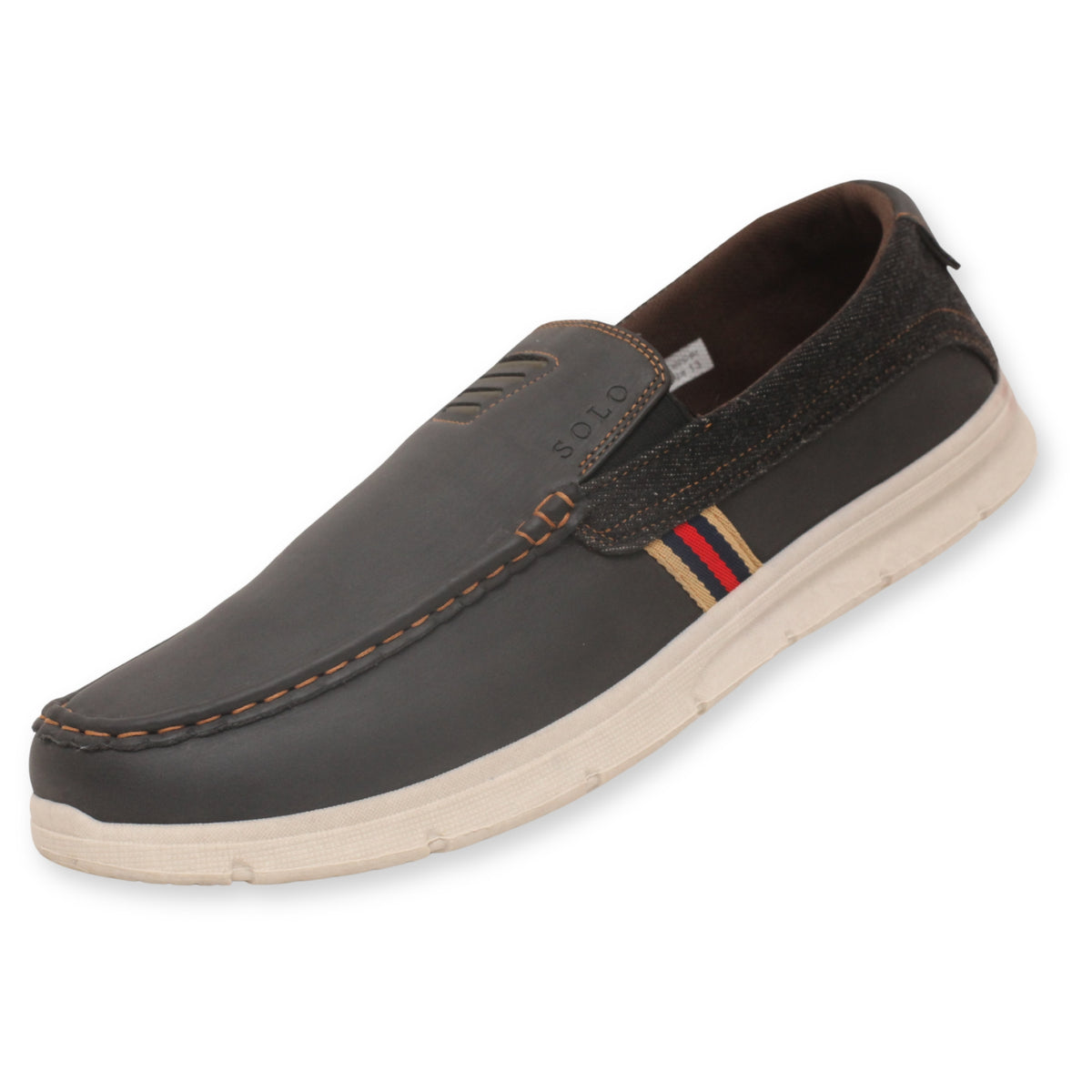 Solo Men's Slip-On Casual Shoes