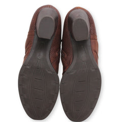 Bare Trapes Ankle Lenght Boots