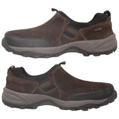 Khombu Men's Slip-On Casual Shoes