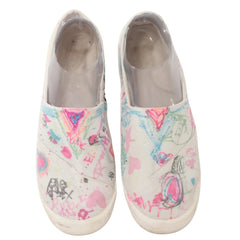 Slip-On Women Shoes