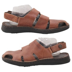 Woodland Men's Closed-Toe Sandal