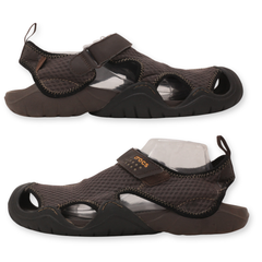 Crocs Men's Swiftwater Mesh Deck Sandal