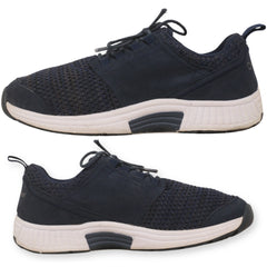 Orthofeet Womwn Lace-Up Sneaker