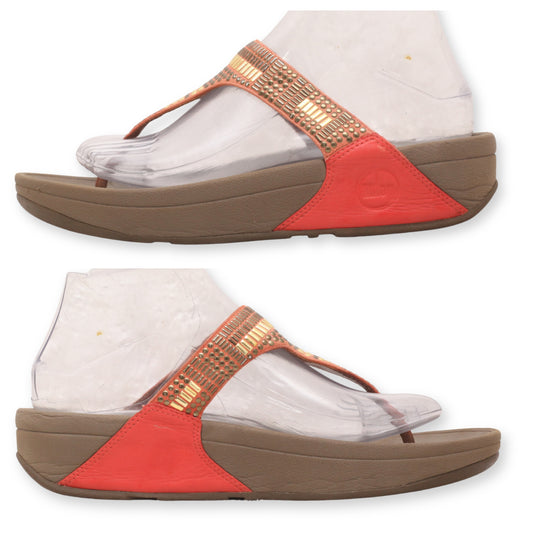 Fitflop Women's T-Strap Sandal