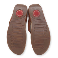 FitFlop Fino Crystal-Chain Sandals