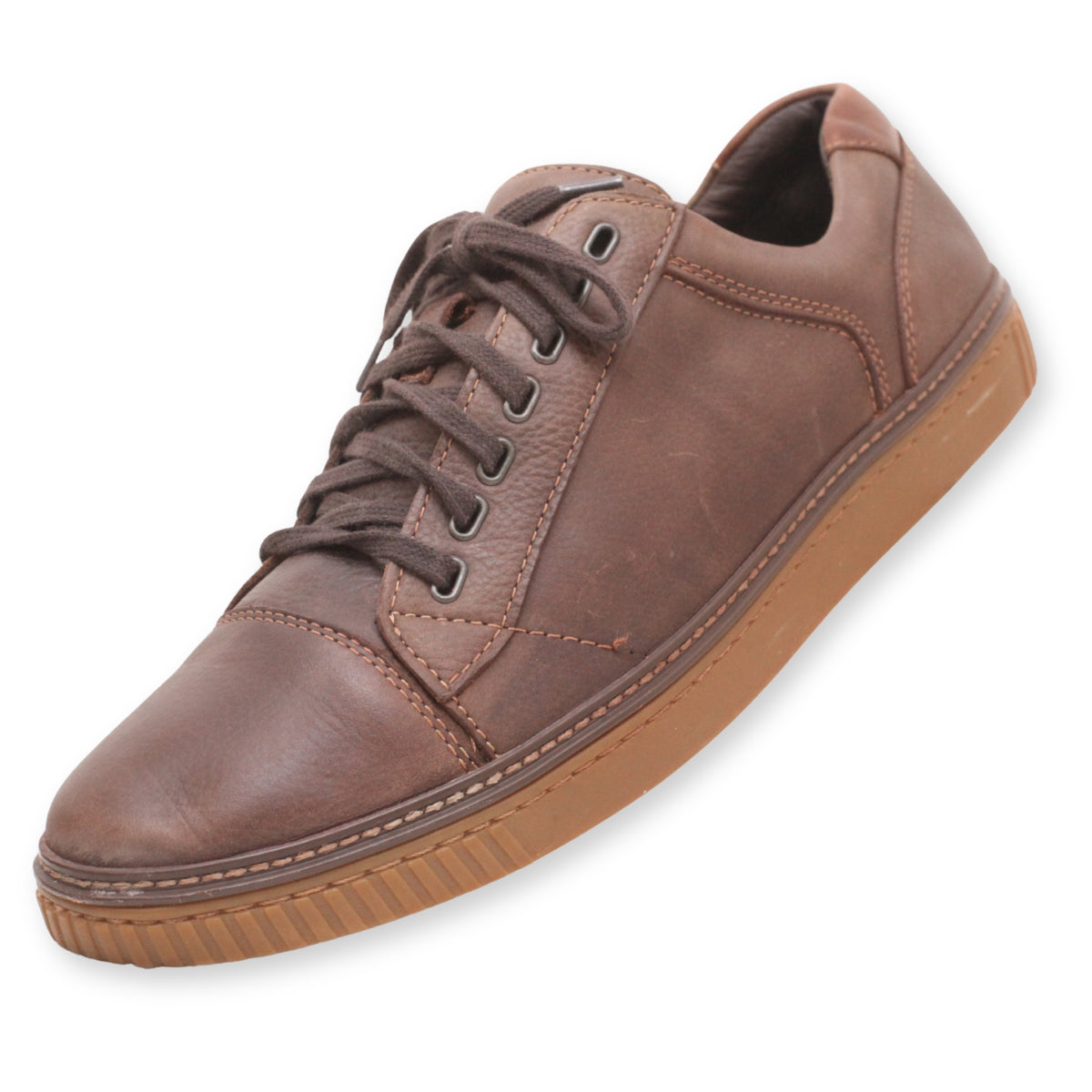 Johnston & Murphy Lace-Up Sneakers
