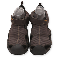 Crocs Men's Swiftwater Mesh Deck Sandal