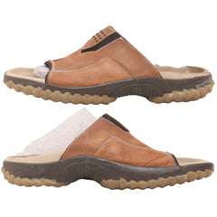 Bass Men's Flat Slipper