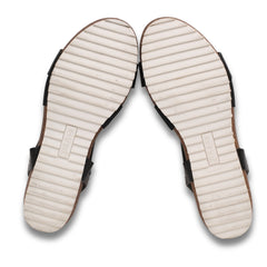 "Brash" Strappy Flats