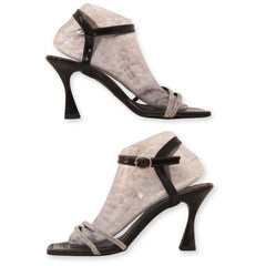 Belle Mode Women Mid Heel Sandal