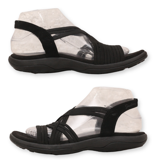 Skechers Women's Reggae Slim sandals