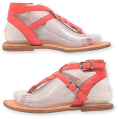 Nurture Braid Strap Women Sandal