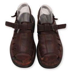 Josef Seibel Men's ClosedToe Sandal