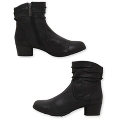 Medicus Women Ankle High Boots