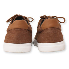 SYNTHETIC LaceUp Men's Sneakers