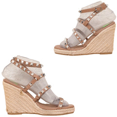 Forever 21 Women's Wedges Sandals