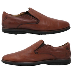 DeLaRentis Italian Couture Slip-On Men's Casual Shoes
