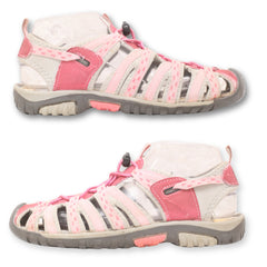 The Breast Cancer Site Cap Toe Hiking Sandals