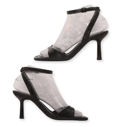 Stradivarius Ankle Strap Sandal