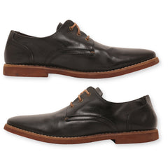 Spring Lace-Up Men's Formal Shoes