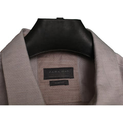 Zara Man Slim Fit Formal Shoes