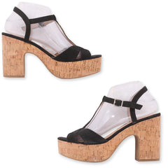 Block Heels By "Sun + Stone"