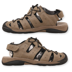 Magellan Men's Closed-Toe Sandal