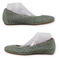 Earthies Women Flat Pumps