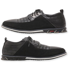 GATSBY Lace-Up Men's Casual Shoes