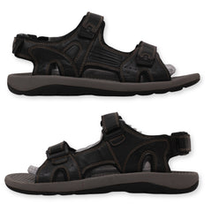 Vintage Men's Open-Toe Sandal