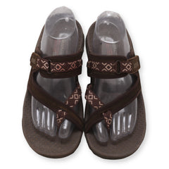 Skechers Women Cross Strap Slipper