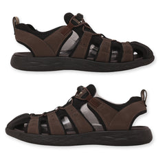 Ssport men's closed-toe sandal