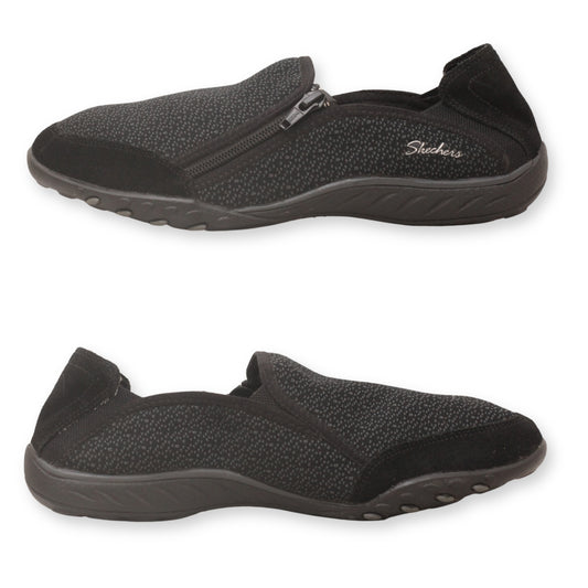 Skechers Women Zipper Shoes