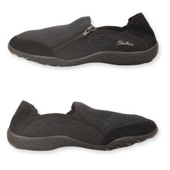 Skechers Women Zipper Shoes