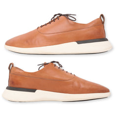 Wolf and Shepherd Lace-Up Men's Sneakers