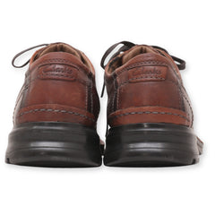 Clarks Lace-Up Men's Casual Shoes