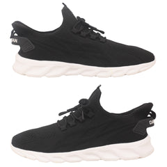Damyuan Black Sneakers