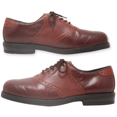 Nunn Bush Lace-Up Men's Casual Shoes