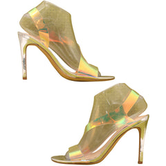 NINE WEST Ankle Strap Heel