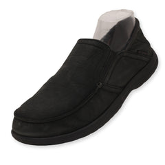 Crocs Santa Cruz Wide Fit Slip-On  Shoes