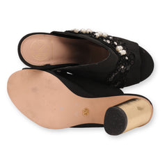 Kurt Geiger Pearls Strap Heels